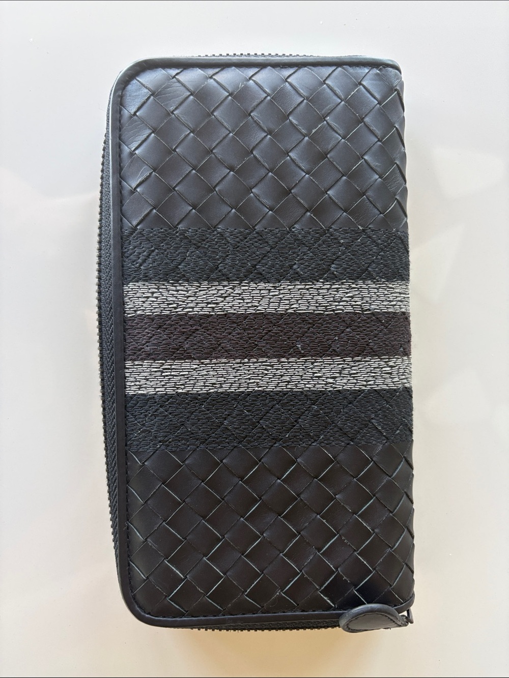 Bottega Veneta Continental Wallet